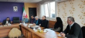 نشست تخصصی کمیته فنی کشت علوفه در سازمان جهادکشاورزی مازندران