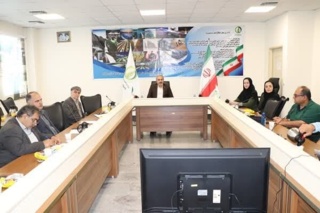 سنبل آبی زیر ذره‌بین 》》》 تشکیل کمیته مقابله با سنبل آبی با محوریت استانداری مازندران