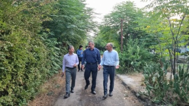 بازدید میدانی از زیرساخت‌های پژوهشی آموزشی ایستگاه های تابعه