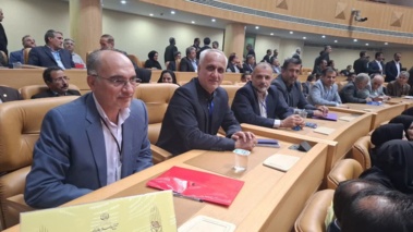 برگزاری همایش ملی آغاز سال زراعی با حضور مقامات عالی‌رتبه کشاورزی کشور