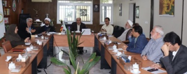 برگزاری نشست آسیب‌شناسی ارزیابی عملکرد ۱۴۰۳ در مرکز تحقیقات مازندران