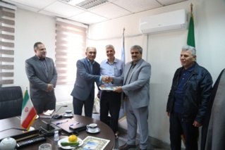 با حکم ریاست مؤسسه تحقیقات علوم دامی کشور، دکتر مجتبی محمودی، سکاندار معاونت برنامه‌ریزی و پشتیبانی مؤسسه شد؛