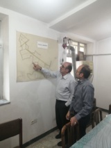 بازدید میدانی و شبانه سرپرست جدید مرکز تحقیقات مازندران از ایستگاه بایع‌کلا