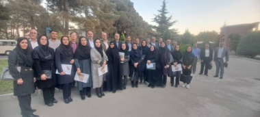 تأکید بر ارتقای سلامت اداری،ارزیابی درونی و جشنواره شهید رجایی در گردهمایی مسئولان نظارت و ارزشیابی در کرج