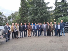 نشست تخصصی برای جایگزینی صنوبر در ایستگاه تحقیقات جنگل و مرتع چمستان