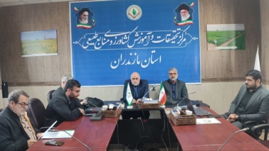 برگزاری دوره‌های تخصصی برای ارتقای فرآیندهای گزینش در استان مازندران