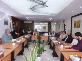 تصویب برنامه‌های فرهنگی و مذهبی در نشست شورای فرهنگی مرکز تحقیقات مازندران