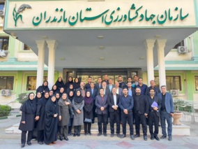 برگزاری نشست تخصصی روسای روابط‌عمومی وزارت جهاد کشاورزی منطقه یک با محوریت امنیت غذایی