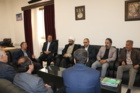 دیدار نوروزی با همکاران مرکز
