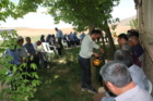 در ایستگاه تحقیقات سیساب