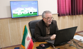 برگزاری وبینار آموزشی زراعت چوب با تاکید بر معرفی تنوع گونه ای صنوبر