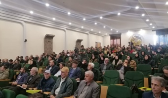 برگزاری گردهمایی تبادل تجربیات مددکاران ترویجی استان خراسان شمالی