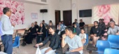 برگزاری دوره آموزشی پرورش و گرده افشانی زنبورعسل