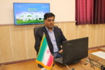 برگزاری کلاس تغذیه گاو شیری در دوره انتقال