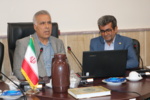 برگزاری جلسه الگوی کشت پنبه