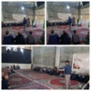 دوره آموزشی ترویجی" تغدیه و روش خوراک دهی گوسفند و بز"