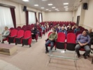 برگزاری جلسه انجمن اولیا و مربیان هنرستان وابسته ی شهید محسن صدقی