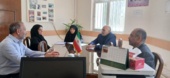 برگزاری جلسه کارگروه کنترل و بازرسی از واحد تولید، عرضه و نگهداری مواد کودی