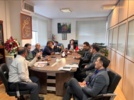 برگزاری جلسه کمیته فنی تغذیه دام استان خراسان شمالی