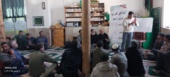 برگزاری کارگاه آموزشی «تغذیه دام سبک»