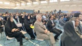 برپایی نمایشگاهی از آخرین دستاوردهای دانش‌بنیان و محصولات بخش خصوصی در حوزه زعفران