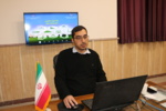 نشست خبرگانی با عنوان «آشنایی با مدل‌های گیاهی SSM و کاربردهای آن در پژوهش‌های کشاورزی و مرتع»