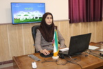 وبینار آموزشی" تهیه میوه های خشک و لواشک"