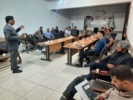 برگزاری دوره تخصصی تغذیه دام سنگین در شهرستان جاجرم