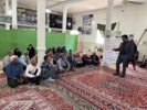 برگزاری دوره تخصصی تغذیه دام سنگین در روستای چهار برج