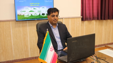 برگزاری کلاس تغذیه گاو شیری در دوره انتقال