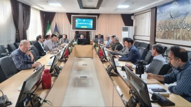 برگزاری اولین جلسه شورای تحقیقات، آموزش و ترویج کشاورزی