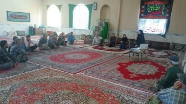 کلاس آموزشی تولید ترشیجات و خیارشور