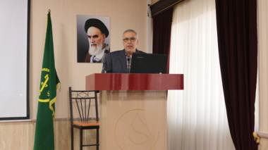 جلیل علوی به دانشیاری رسید
