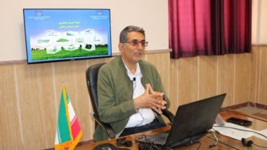 دوره آموزشی زمستان گذرانی، نژاد شناسی و مدیریت بیماریهای زنبورعسل برای اعضای هیات مدیره تعاونی های روستایی"