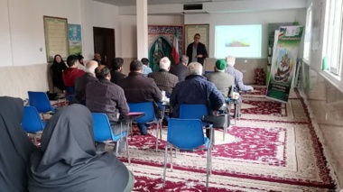 دهمین «کاروان ترویج بهره‌وری کشاورزی»