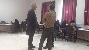از محل برگزاری آزمون های مهارتی خاص بزرگسالان