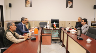 جلسه شورای آموزشی استان