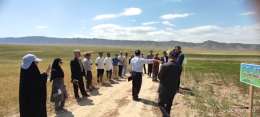 روز مزرعه در مزرعه الگویی PVS