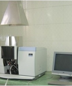 طیف‌سنج جذب اتمی