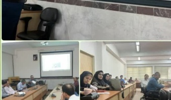 برگزاری دوره آموزشی «آشنایی با جنبه‌های کاربردی استفاده از پهپاد فتوگرامتری در شناسایی و مدیریت مسائل خاک و آب کشاورزی»