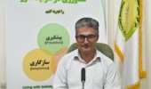 برگزاری کارگاه آموزشی شناسایی و کاشت گیاهان هالوفیت ویژه مناطق سردسیر در حوزه دریاچه ارومیه