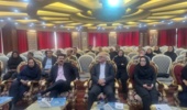 اولین دوره آموزشی شناسایی و کاشت گیاهان شورزیست در شمال غرب کشور برگزار شد