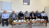 تفاهم در راستای ایجاد خزانه ژنتیکی گیاهان شورزیست با اهداف آموزشی و انجام مطالعات سازگاری