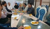 با توجه به تغییرات اقلیمی، بازنگری جامع در الگوی کشت و توجه به کاشت گیاهان شورزیست ضروری است.