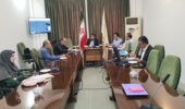 دومین جلسه گروه کارشناسان خبره مرکز ملی تحقیقات شوری با حضور کلیه اعضاء به منظور استماع اظهارات متقاضیان رویالتی دو رقم کینوا برگزار شد.