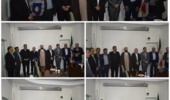 تجلیل از پژوهشگران و محققان برتر مرکز ملی تحقیقات شوری