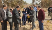 برگزاری کارگاه آموزشی تولید و توسعه گیاهان شورزیست