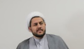 پیام حاج آقا رحیمی مسئول دفتر نمایندگی ولیفقیه در سازمان تات به اعضای هیئت علمی مرکز ملی تحقیقات شوری