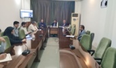 برگزاری اولین جلسه هماهنگی فعالیتهای پژوهشی سال 1405 مرکز ملی تحقیقات شوری