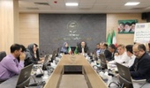 با تشکیل جلسه گروه کارشناسان خبره مرکز ملی تحقیقات شوری، دانش فنی تولید و تکثیر سه رقم صدوق، رحمت و ترمه گیاه کینوا به بخش خصوصی واگذار شد.